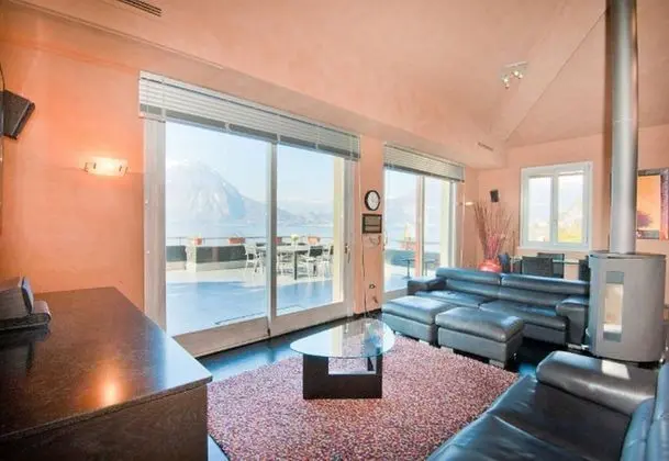 Family Çatı Katı Süiti (Penthouse), Birden Çok Yatak, Dağ Yamacı (Villa Dolce Fontana)