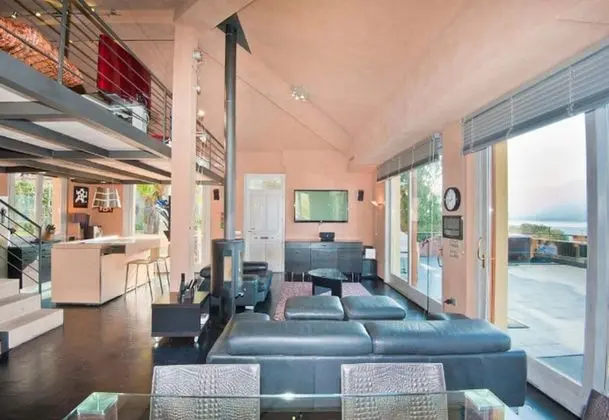 Family Çatı Katı Süiti (Penthouse), Birden Çok Yatak, Dağ Yamacı (Villa Dolce Fontana)