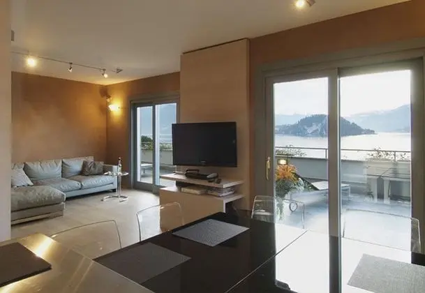 Family Çatı Katı Süiti (Penthouse), Birden Çok Yatak, Dağ Yamacı (Villa Dolce Fontana)