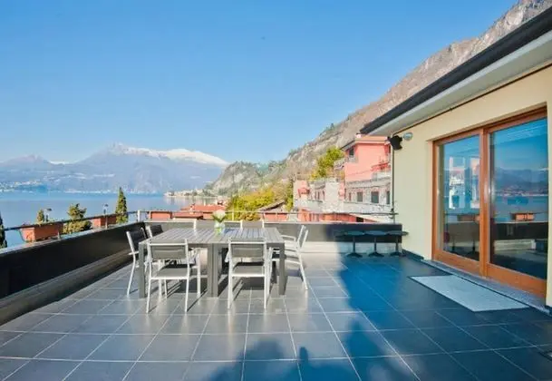 Family Çatı Katı Süiti (Penthouse), Birden Çok Yatak, Dağ Yamacı (Villa Dolce Fontana)
