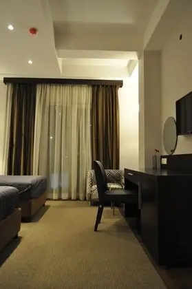 Standard İki Ayrı Yataklı Oda, Şehir Manzaralı