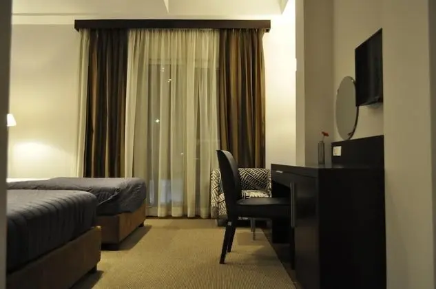 Standard İki Ayrı Yataklı Oda, Şehir Manzaralı