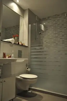 Standard İki Ayrı Yataklı Oda, Şehir Manzaralı