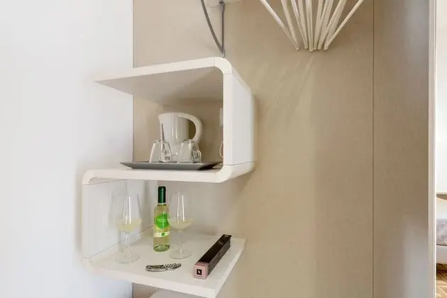 Deluxe Tek Büyük Yataklı Oda, 1 Büyük (Queen) Boy Yatak, Balkon, Şehir Manzaralı