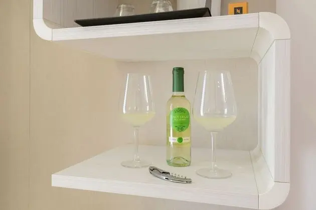 Deluxe Tek Büyük Yataklı Oda, 1 Büyük (Queen) Boy Yatak, Balkon, Şehir Manzaralı