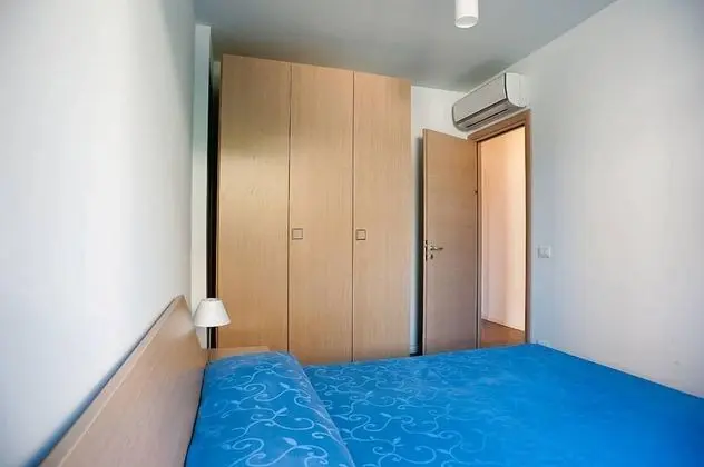 Apart Daire, 2 Yatak Odası
