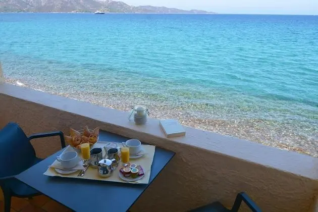 Classic Tek Büyük Yataklı Oda, Balkon, Denize Bakan