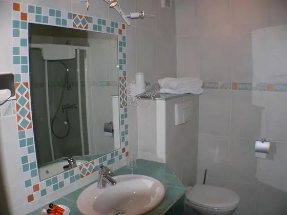 Standard Tek Büyük Yataklı Oda, Balkon