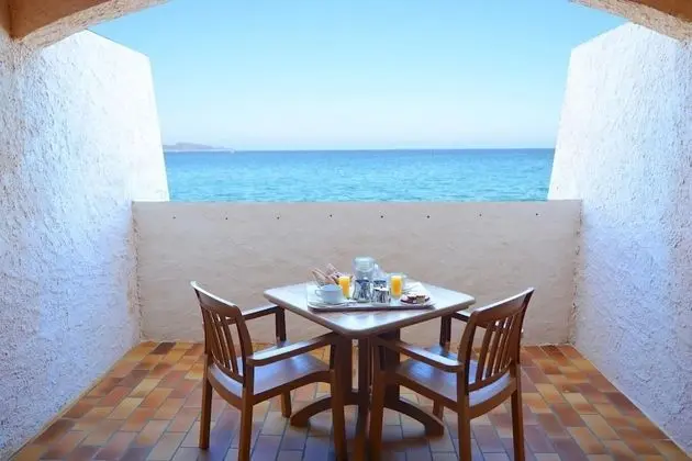 Standard Tek Büyük Yataklı Oda, Balkon
