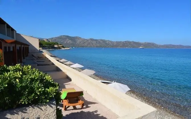 Tek Büyük Yataklı Oda, Teras, Denize Bakan