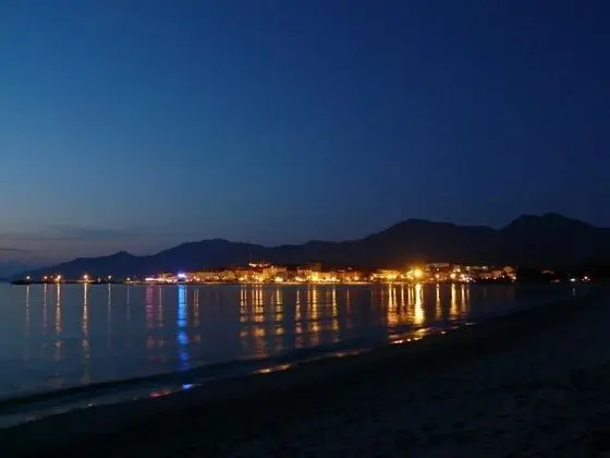 Tek Büyük Yataklı Oda, Teras, Denize Bakan