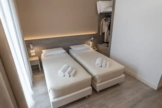 Comfort Oda, Balkon, Bahçe Manzaralı