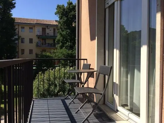 Comfort Oda, Balkon, Bahçe Manzaralı