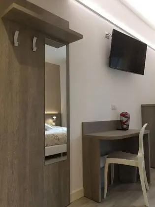 Comfort Oda, Balkon, Bahçe Manzaralı