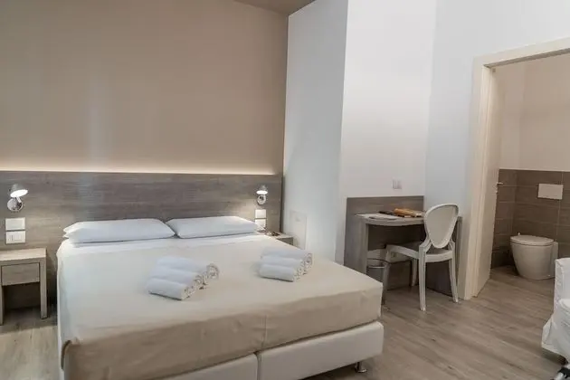 Comfort Tek Büyük veya İki Ayrı Yataklı Oda, Bahçe Manzaralı