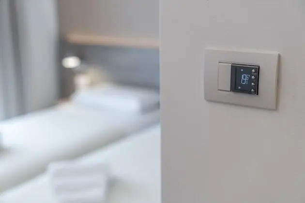 Comfort Tek Büyük veya İki Ayrı Yataklı Oda, Bahçe Manzaralı