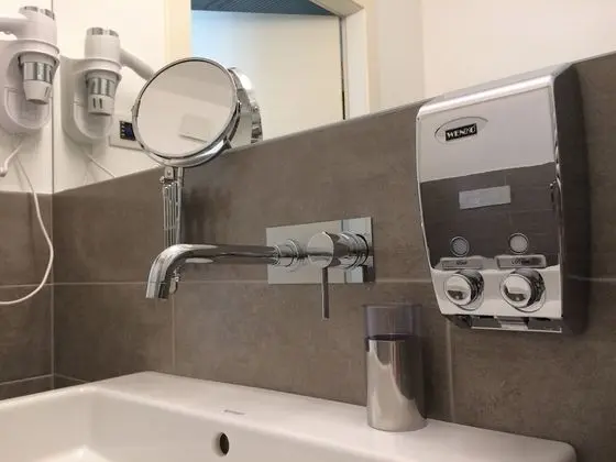 Comfort Tek Büyük veya İki Ayrı Yataklı Oda, Bahçe Manzaralı