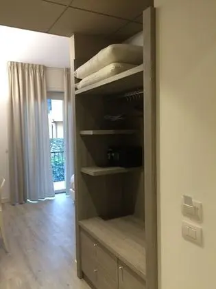 Comfort Üç Kişilik Oda, Balkon, Bahçe Manzaralı