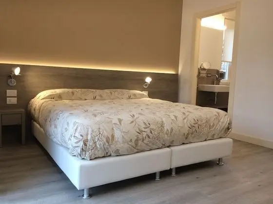 Comfort Üç Kişilik Oda, Balkon, Bahçe Manzaralı