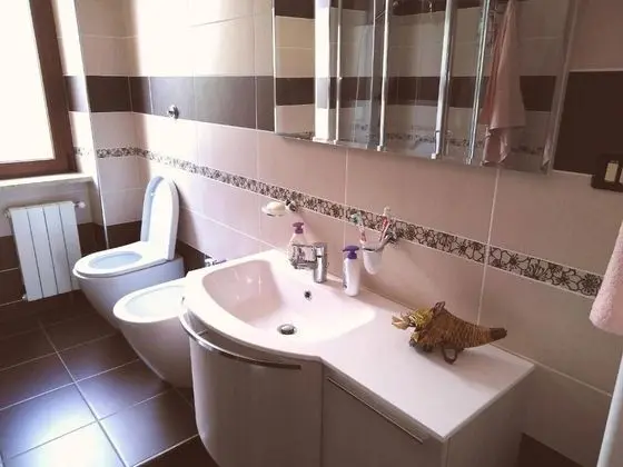 Deluxe Oda, Ortak Banyo (Parigi)