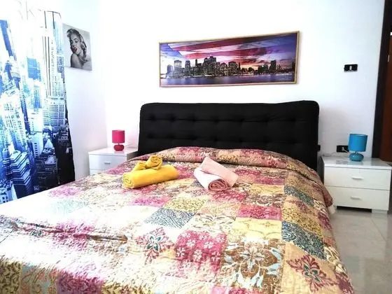 Superior Oda, Ortak Banyo (New York)