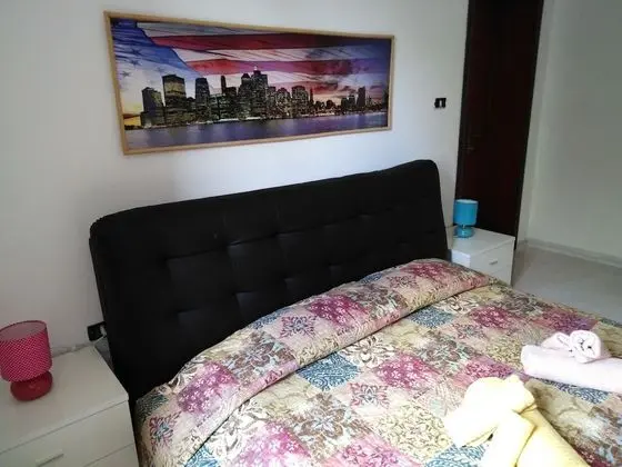 Superior Oda, Ortak Banyo (New York)