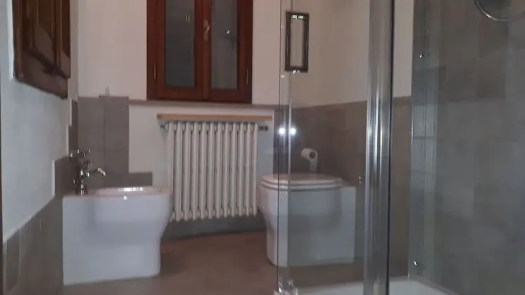 Family Üç Kişilik Oda, Balkon