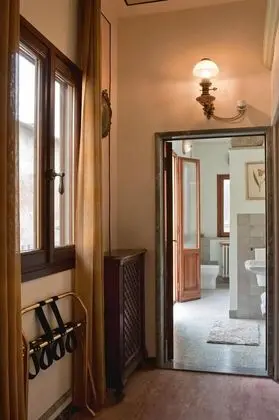 Family Üç Kişilik Oda, Balkon