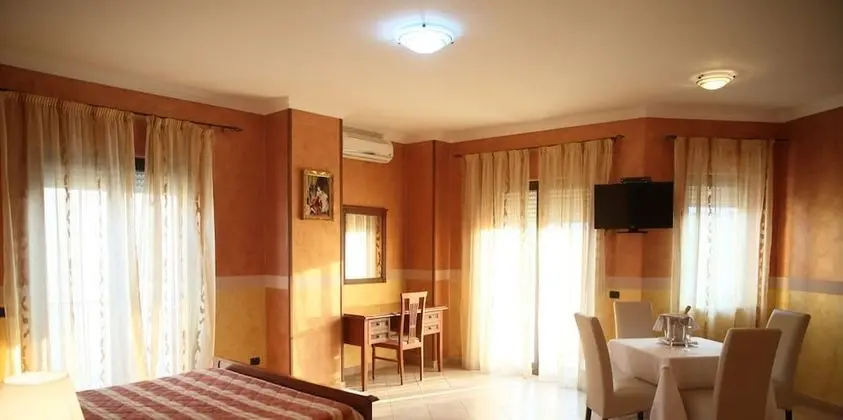 Tek Büyük veya İki Ayrı Yataklı Oda