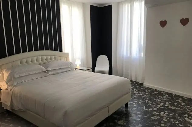 Family Süit, Balkon