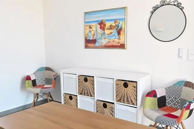 Grand Sea View Apartment