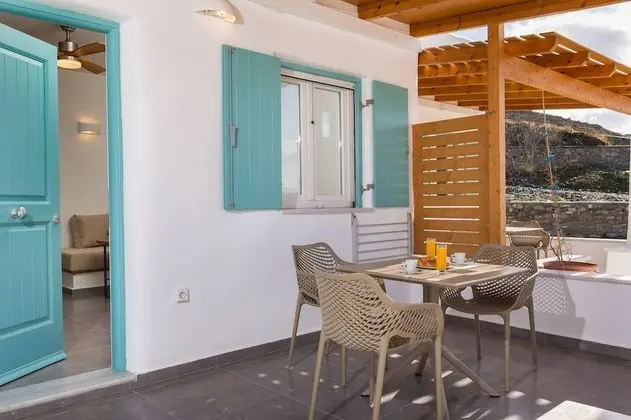 Grand Sea View Apartment