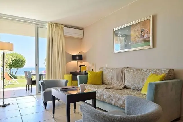 Junior Suite, Sea view