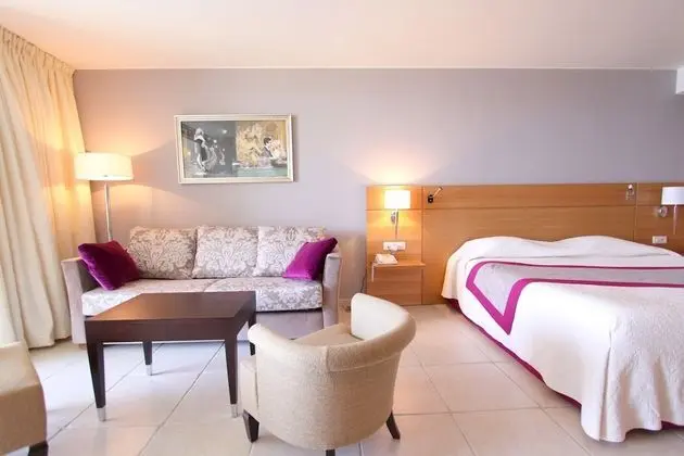Junior Suite, Sea view