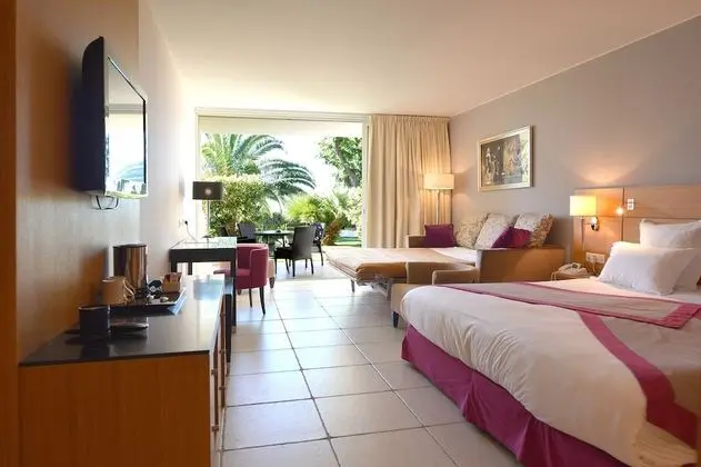 Junior Suite, Sea view
