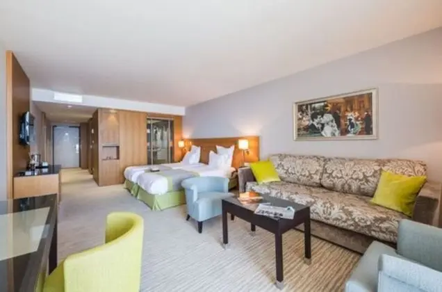 Junior Suite, Sea view