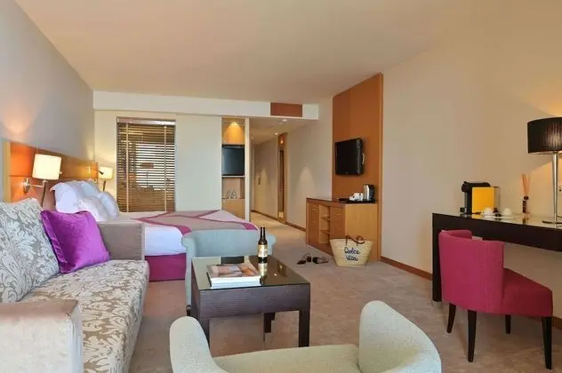 Junior Suite, Sea view