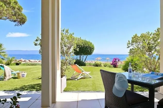Süit, Deniz Manzaralı