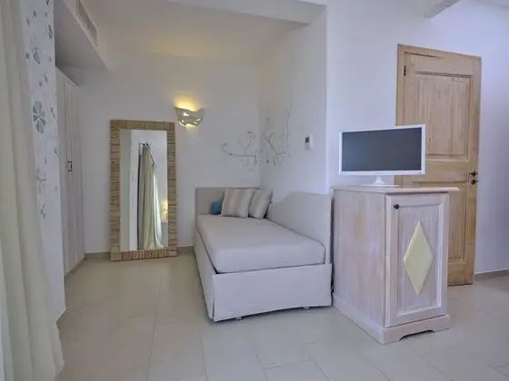 Junior Süit, Balkon, Deniz Manzaralı