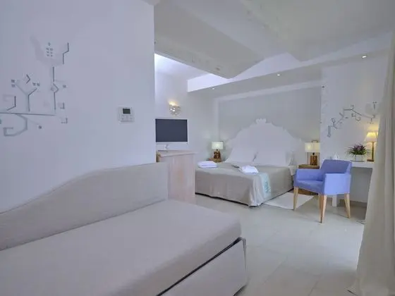 Junior Süit, Balkon, Deniz Manzaralı