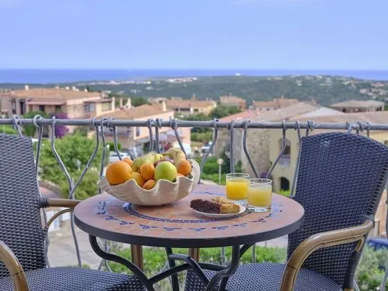 Junior Süit, Balkon, Deniz Manzaralı