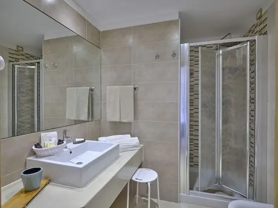 Junior Süit, Balkon, Deniz Manzaralı