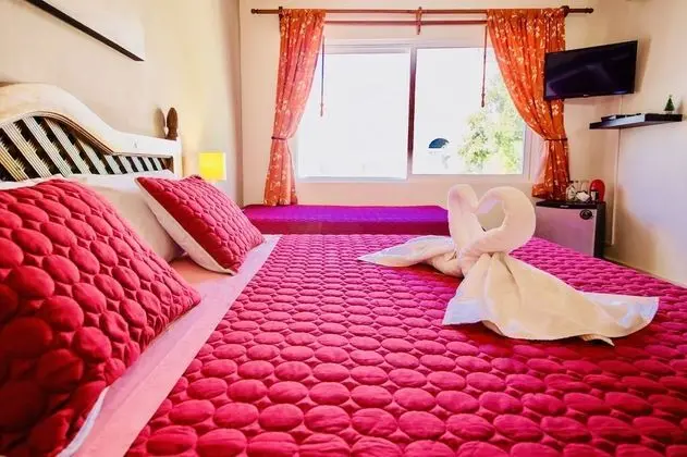 Executive Oda, 1 Yatak Odası, Sigara İçilmez, Buzdolabı (E8)