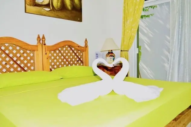 Superior Oda, 1 Yatak Odası, Özel Banyo, Bahçe Manzaralı (E7)