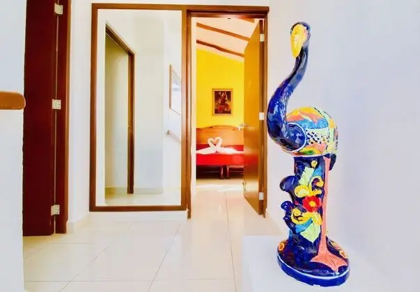 Superior Oda, 1 Yatak Odası, Özel Banyo, Bahçe Manzaralı (E7)