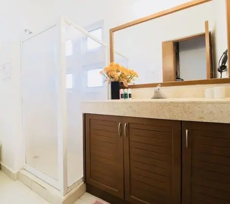 Superior Oda, 1 Yatak Odası, Özel Banyo, Bahçe Manzaralı (E7)