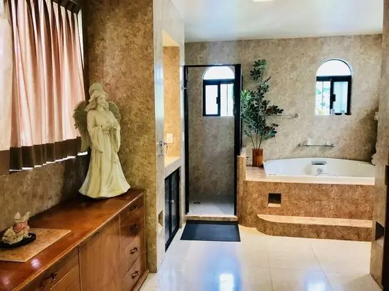 Deluxe Süit, Sıcak Su Havuzu, Golf Manzaralı