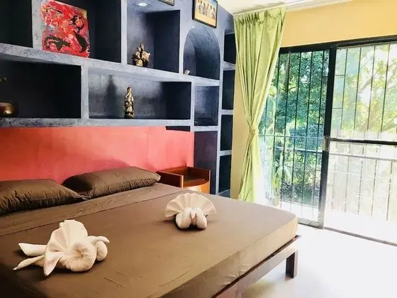Executive Tek Büyük Yataklı Oda, 1 En Büyük (King) Boy Yatak, Balkon, Golf Manzaralı