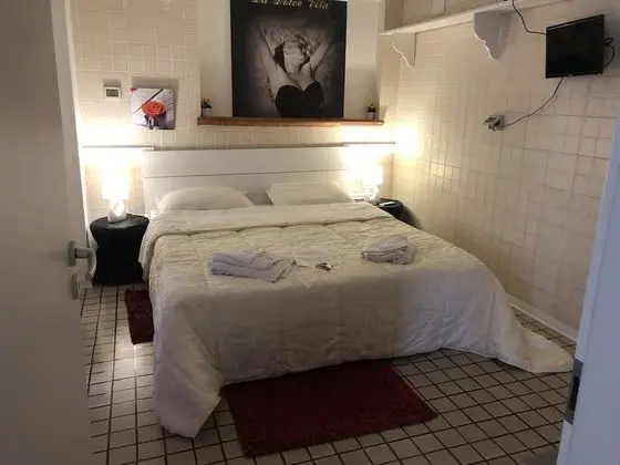 Family Dört Kişilik Oda, Birden Çok Yatak