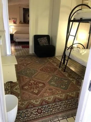 Family Dört Kişilik Oda, Birden Çok Yatak